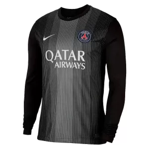 Paris Saint-Germain Gianluigi Donnarumma 1 Torwart Trikot 25/26 Langarm für Kinder