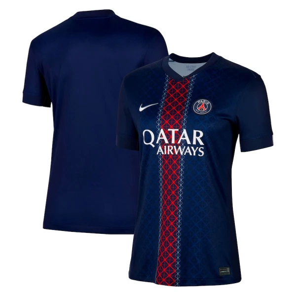 Paris Saint-Germain Heimtrikot 25/26 für Damen
