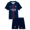 Paris Saint-Germain Heimtrikot 25/26 für Kinder