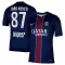 Paris Saint-Germain Joao Neves 87 Heimtrikot 25/26 für Herren