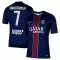 Paris Saint-Germain Kvaratskhelia 7 Heimtrikot 25/26 für Herren