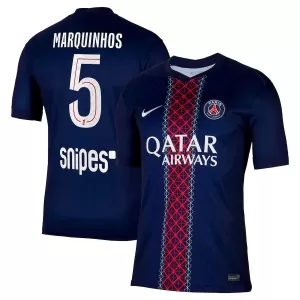 Paris Saint-Germain Marquinhos 5 Heimtrikot 25/26 für Herren