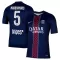Paris Saint-Germain Marquinhos 5 Heimtrikot 25/26 für Herren