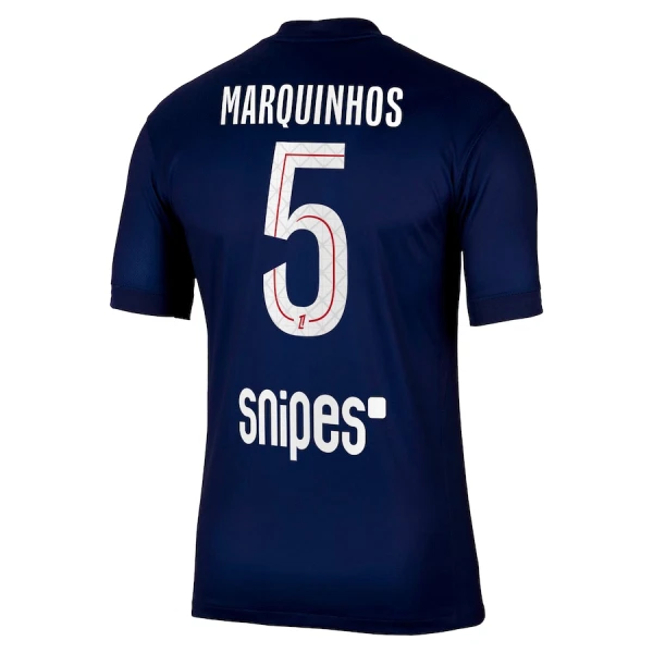Paris Saint-Germain Marquinhos 5 Heimtrikot 25/26 für Herren
