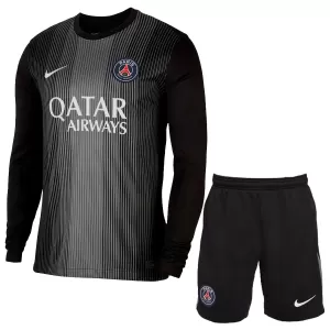 Paris Saint-Germain Torwart Trikot 25/26 Langarm für Kinder Paris Saint-Germain Torwart Trikot 25/26 Langarm für Kinder