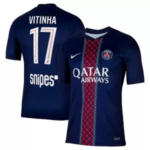 Paris Saint-Germain Vitinha 17 Heimtrikot 25/26 für Herren