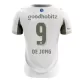 PSV Eindhoven De Jong 9 Ausweichtrikot 25/26 für Herren