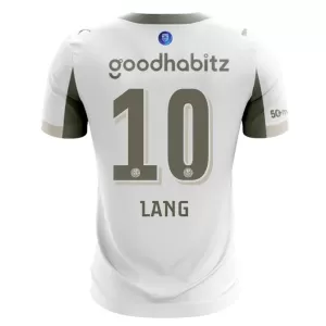 PSV Eindhoven Lang 10 Ausweichtrikot 25/26 für Herren PSV Eindhoven Lang 10 Ausweichtrikot 25/26 für Herren
