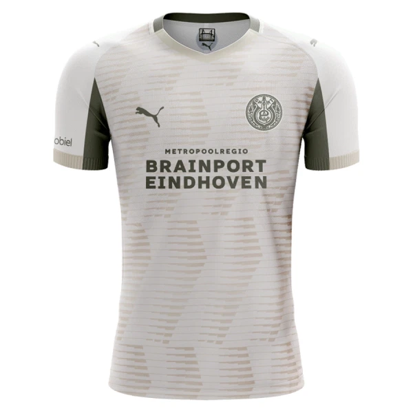 PSV Eindhoven Lang 10 Ausweichtrikot 25/26 für Herren
