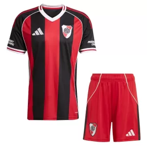 River Plate Auswärtstrikot 25/26 für Kinder