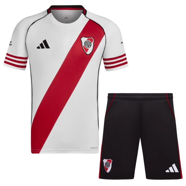 River Plate Heimtrikot 25/26 für Kinder