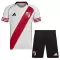 River Plate Heimtrikot 25/26 für Kinder