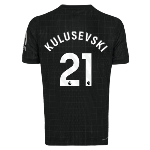 Tottenham Hotspur Dejan Kulusevski 21 Auswärtstrikot 25/26 für Herren