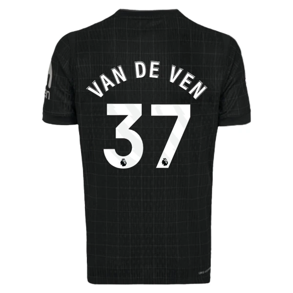 Tottenham Hotspur Van De Ven 37 Auswärtstrikot 25/26 für Herren