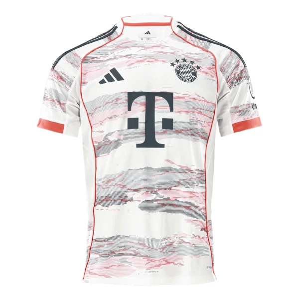FC Bayern München Thomas Müller 25 Auswärtstrikot 25/26 für Herren (Speziell)