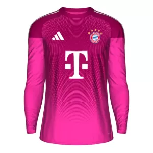 FC Bayern München Torwart Trikot 25/26 Langarm für Herren Rosa FC Bayern München Torwart Trikot 25/26 Langarm für Herren Rosa