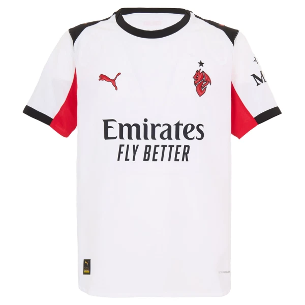 AC Milan Auswärtstrikot 25/26 für Herren AC Milan Auswärtstrikot 25/26 für Herren