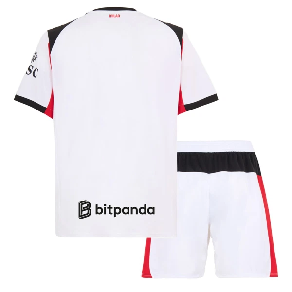 AC Milan Auswärtstrikot 25/26 für Kinder