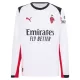 AC Milan Auswärtstrikot 25/26 Langarm für Herren AC Milan Auswärtstrikot 25/26 Langarm für Herren