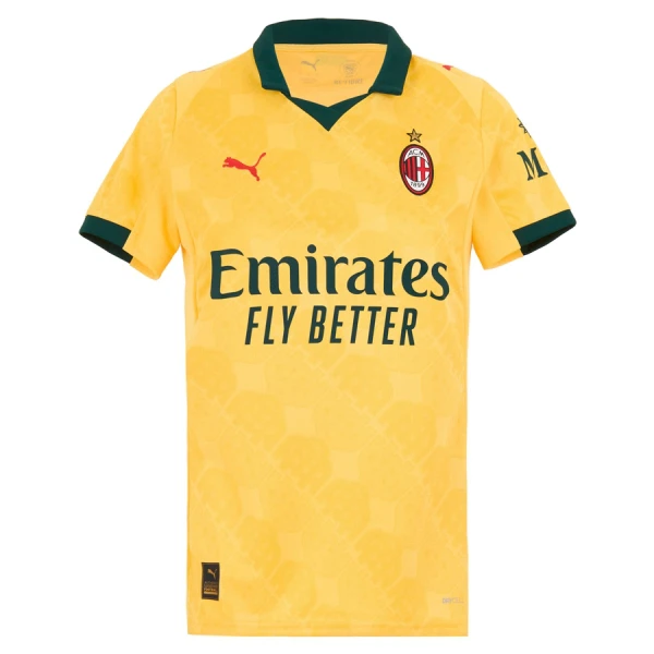 AC Milan Ausweichtrikot 25/26 für Damen AC Milan Ausweichtrikot 25/26 für Damen