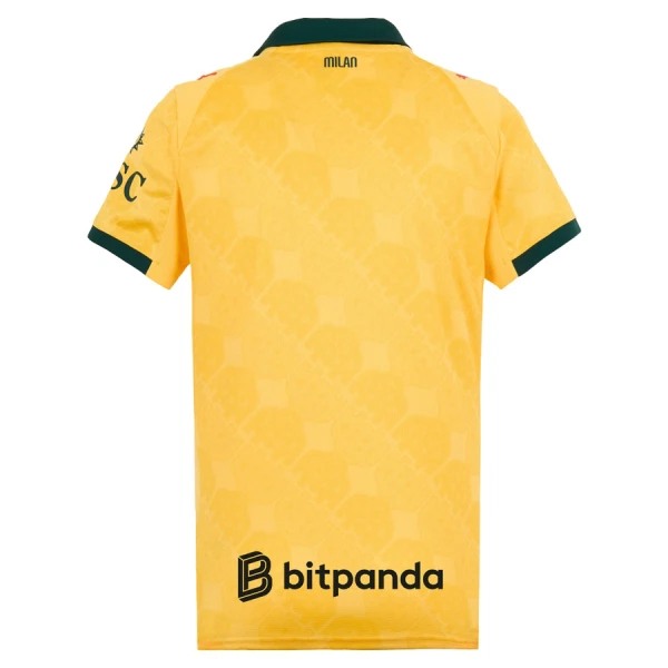AC Milan Ausweichtrikot 25/26 für Damen