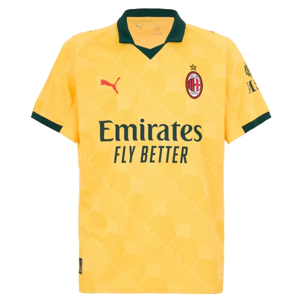 AC Milan Ausweichtrikot 25/26 für Herren AC Milan Ausweichtrikot 25/26 für Herren