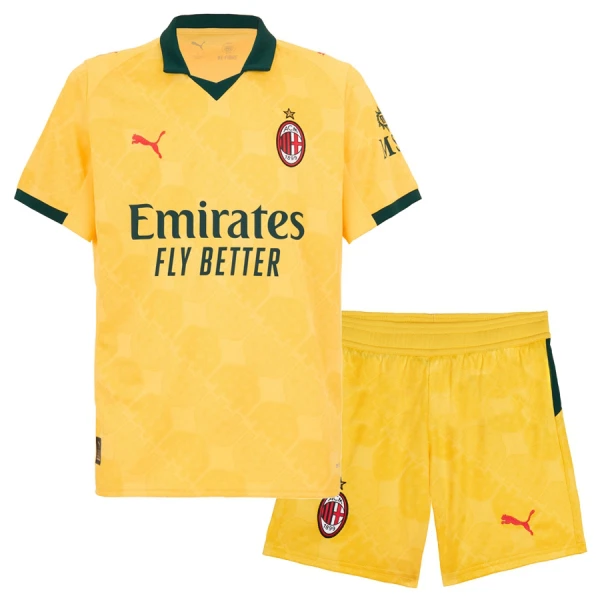 AC Milan Ausweichtrikot 25/26 für Kinder AC Milan Ausweichtrikot 25/26 für Kinder
