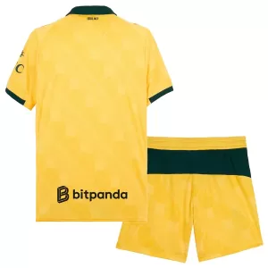 AC Milan Ausweichtrikot 25/26 für Kinder