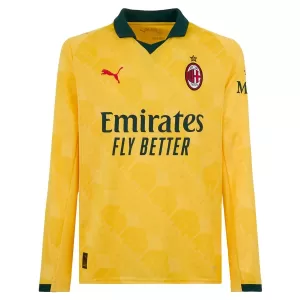 AC Milan Ausweichtrikot 25/26 Langarm für Herren AC Milan Ausweichtrikot 25/26 Langarm für Herren