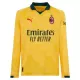 AC Milan Ausweichtrikot 25/26 Langarm für Herren AC Milan Ausweichtrikot 25/26 Langarm für Herren