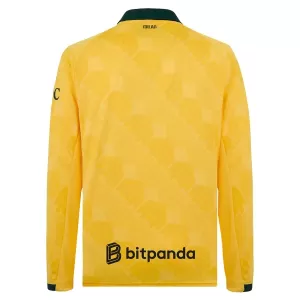 AC Milan Ausweichtrikot 25/26 Langarm für Herren