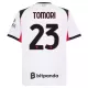 AC Milan Fikayo Tomori 23 Auswärtstrikot 25/26 für Herren AC Milan Fikayo Tomori 23 Auswärtstrikot 25/26 für Herren