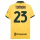 AC Milan Fikayo Tomori 23 Ausweichtrikot 25/26 für Herren AC Milan Fikayo Tomori 23 Ausweichtrikot 25/26 für Herren