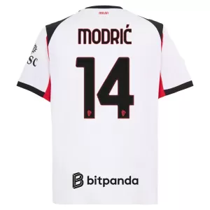AC Milan Luka Modric 14 Auswärtstrikot 25/26 für Herren AC Milan Luka Modric 14 Auswärtstrikot 25/26 für Herren