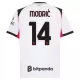 AC Milan Luka Modric 14 Auswärtstrikot 25/26 für Herren AC Milan Luka Modric 14 Auswärtstrikot 25/26 für Herren