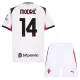 AC Milan Luka Modric 14 Auswärtstrikot 25/26 für Kinder AC Milan Luka Modric 14 Auswärtstrikot 25/26 für Kinder