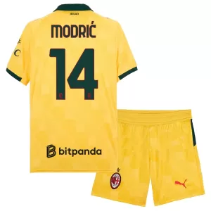 AC Milan Luka Modric 14 Ausweichtrikot 25/26 für Kinder AC Milan Luka Modric 14 Ausweichtrikot 25/26 für Kinder