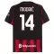 AC Milan Luka Modric 14 Heimtrikot 25/26 für Herren