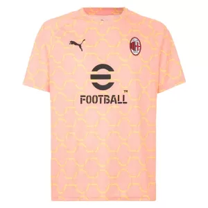 AC Milan Pre-Match Trikot 25/26 für Herren Rosa AC Milan Pre-Match Trikot 25/26 für Herren Rosa