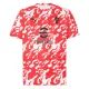 AC Milan Pre-Match Trikot 25/26 für Herren Rot AC Milan Pre-Match Trikot 25/26 für Herren Rot