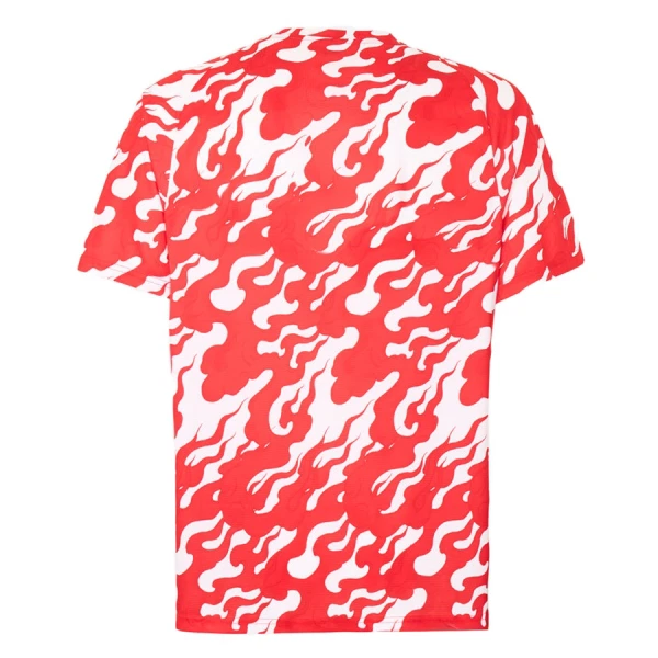 AC Milan Pre-Match Trikot 25/26 für Herren Rot