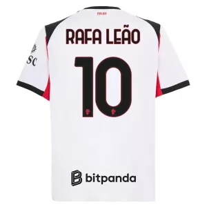 AC Milan Rafael Leão 10 Auswärtstrikot 25/26 für Herren AC Milan Rafael Leão 10 Auswärtstrikot 25/26 für Herren