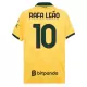 AC Milan Rafael Leão 10 Ausweichtrikot 25/26 für Herren AC Milan Rafael Leão 10 Ausweichtrikot 25/26 für Herren