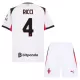 AC Milan Ricci 4 Auswärtstrikot 25/26 für Kinder