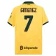 AC Milan Santiago Gimenez 7 Ausweichtrikot 25/26 für Herren AC Milan Santiago Gimenez 7 Ausweichtrikot 25/26 für Herren