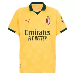 AC Milan Santiago Gimenez 7 Ausweichtrikot 25/26 für Herren