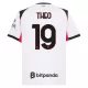 AC Milan Theo Hernández 19 Auswärtstrikot 25/26 für Herren AC Milan Theo Hernández 19 Auswärtstrikot 25/26 für Herren