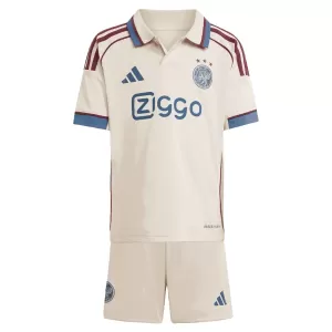 Ajax Amsterdam Ausweichtrikot 25/26 für Kinder Ajax Amsterdam Ausweichtrikot 25/26 für Kinder