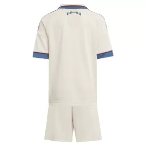 Ajax Amsterdam Ausweichtrikot 25/26 für Kinder