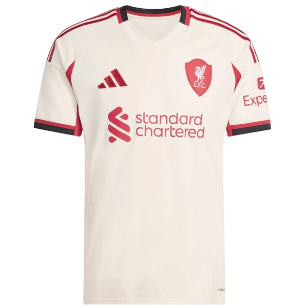 Liverpool Auswärtstrikot 25/26 für Herren